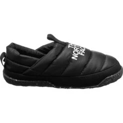 The North Face Hausschuhe Nuptse Mule In Tnf Black/tnf White -Outdoor Schritt Geschaft the north face hausschuhe nuptse mule in tnf black tnf white 3