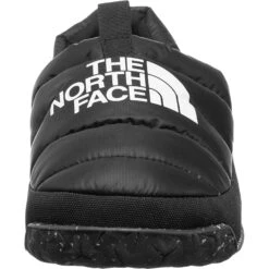 The North Face Hausschuhe Nuptse Mule In Tnf Black/tnf White -Outdoor Schritt Geschaft the north face hausschuhe nuptse mule in tnf black tnf white 4