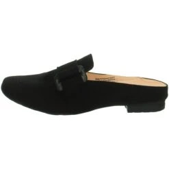 Think! Ballerina GAUDI In Schwarz/Kombi -Outdoor Schritt Geschaft think ballerina gaudi in schwarz kombi 2