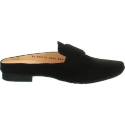 Think! Ballerina GAUDI In Schwarz/Kombi -Outdoor Schritt Geschaft think ballerina gaudi in schwarz kombi 4