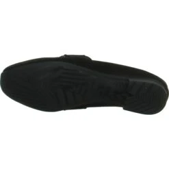 Think! Ballerina GAUDI In Schwarz/Kombi -Outdoor Schritt Geschaft think ballerina gaudi in schwarz kombi 5