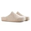 Hausschuhe "At Home" In Beige -Outdoor Schritt Geschaft travelin hausschuhe at home in beige