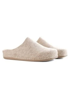 Hausschuhe "At Home" In Beige