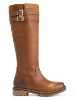 Leder-Stiefel "Stavanger" In Hellbraun 13 Leder-Stiefel "Stavanger" In Hellbraun -Outdoor Schritt Geschaft travelin leder stiefel stavanger in hellbraun 2