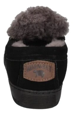 Warmbat Hausschuhe Koala Suede In Schwarz 11 Warmbat Hausschuhe Koala Suede In Schwarz -Outdoor Schritt Geschaft warmbat hausschuhe koala suede in schwarz 4