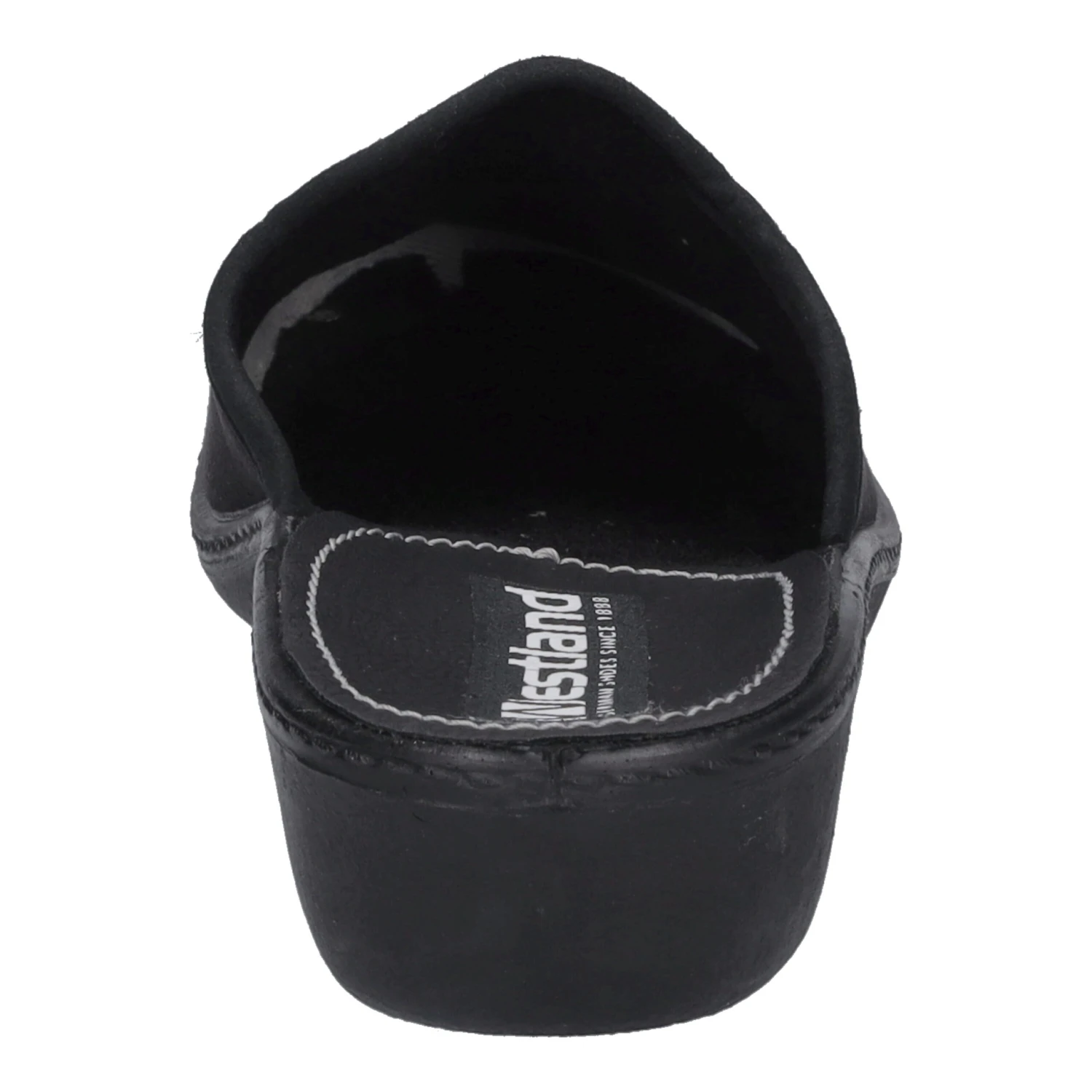 Westland Hausschuh Avignon 300 In Schwarz 7 Westland Hausschuh Avignon 300 In Schwarz – Bild 5