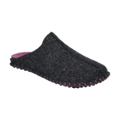 Westland Hausschuh Sevilla 01 In Anthrazit