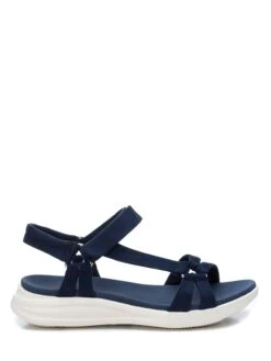 Xti Sandalen In Dunkelblau -Outdoor Schritt Geschaft xti sandalen in dunkelblau 2