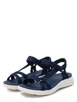 Xti Sandalen In Dunkelblau