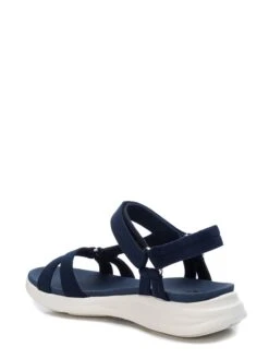 Xti Sandalen In Dunkelblau -Outdoor Schritt Geschaft xti sandalen in dunkelblau 3